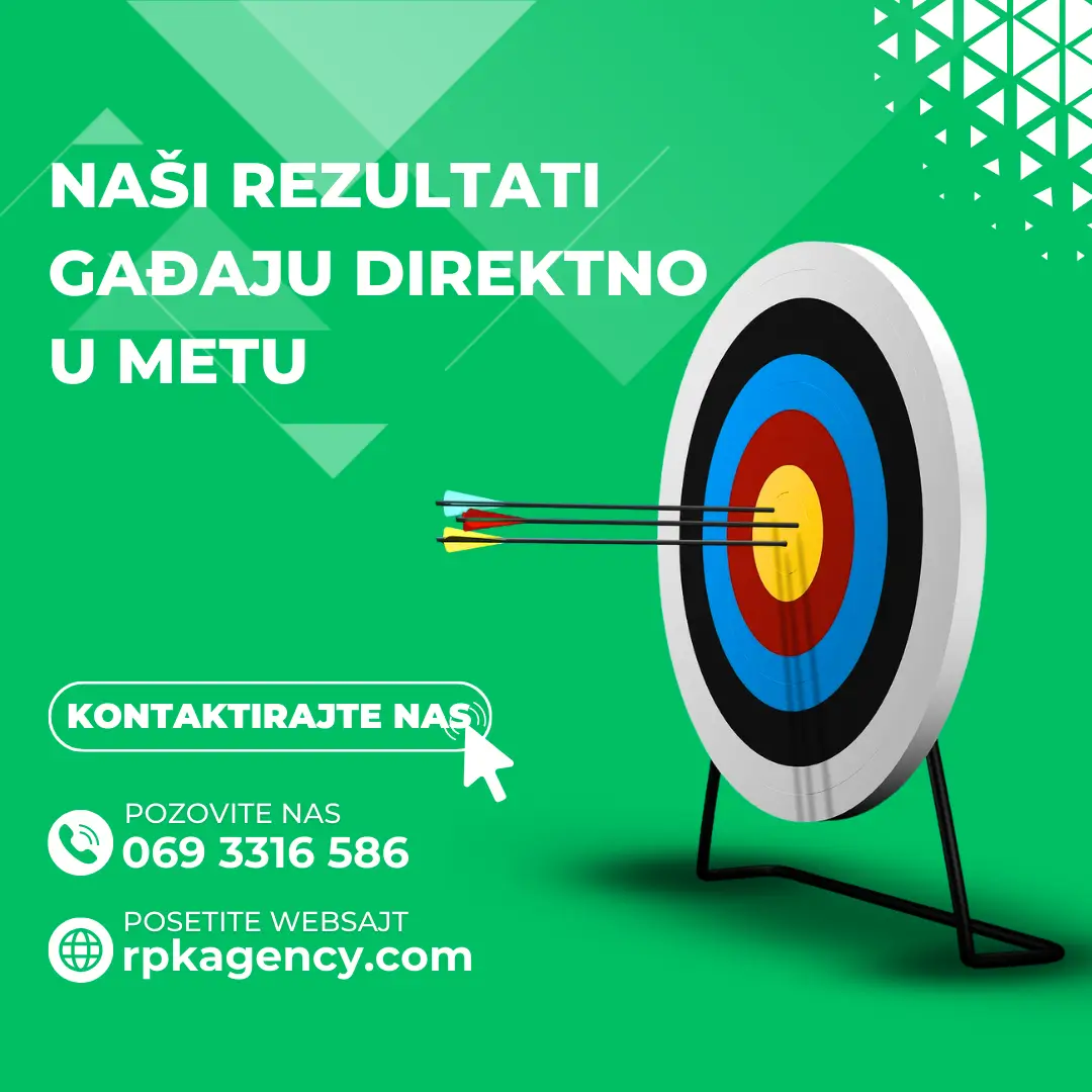 Razvoj poslovanja putem digitalnog marketinga - RPK Agency
