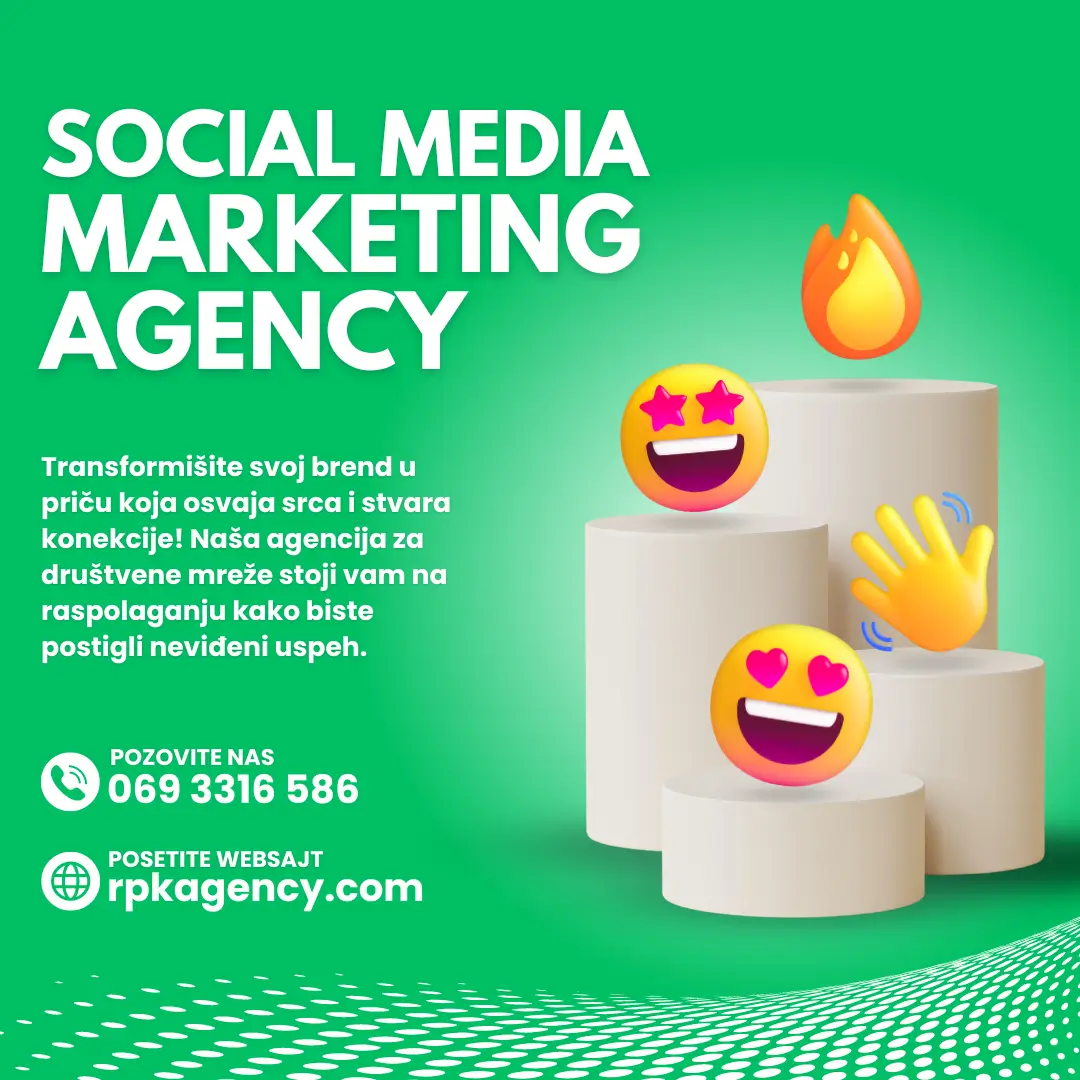 Brendiranje koje stvara konekcije - RPK Agency Beograd
